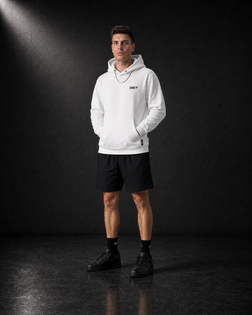 Normal geschnittener Pullover 387
