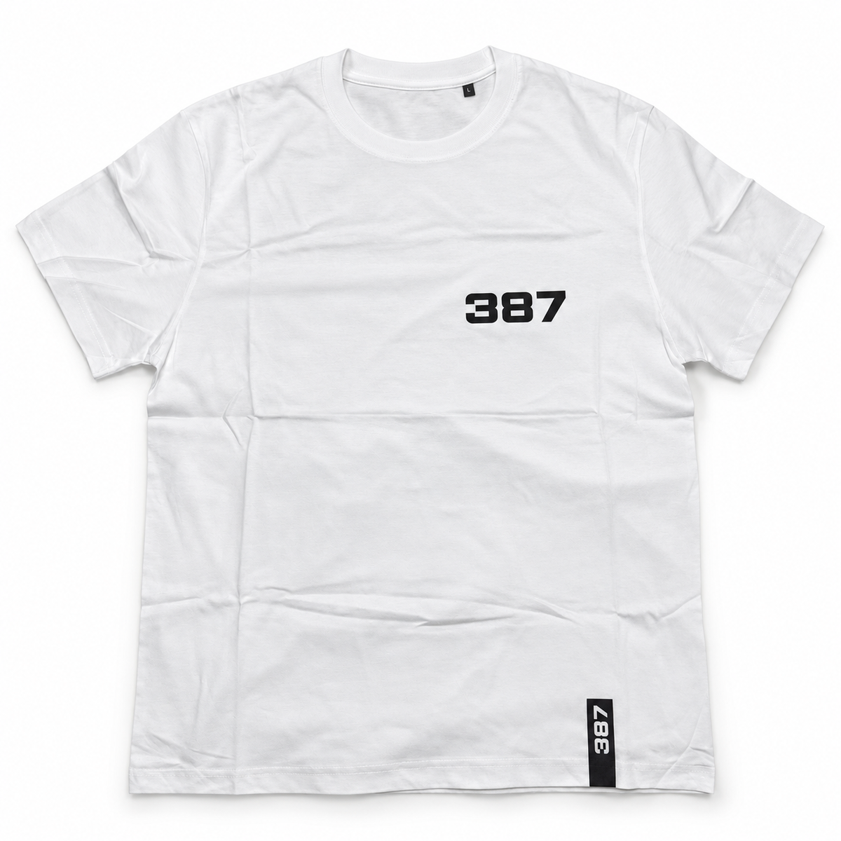 387 Majica — Bijela