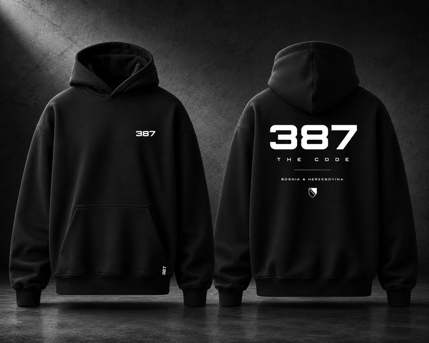 Oversized Pullover 387