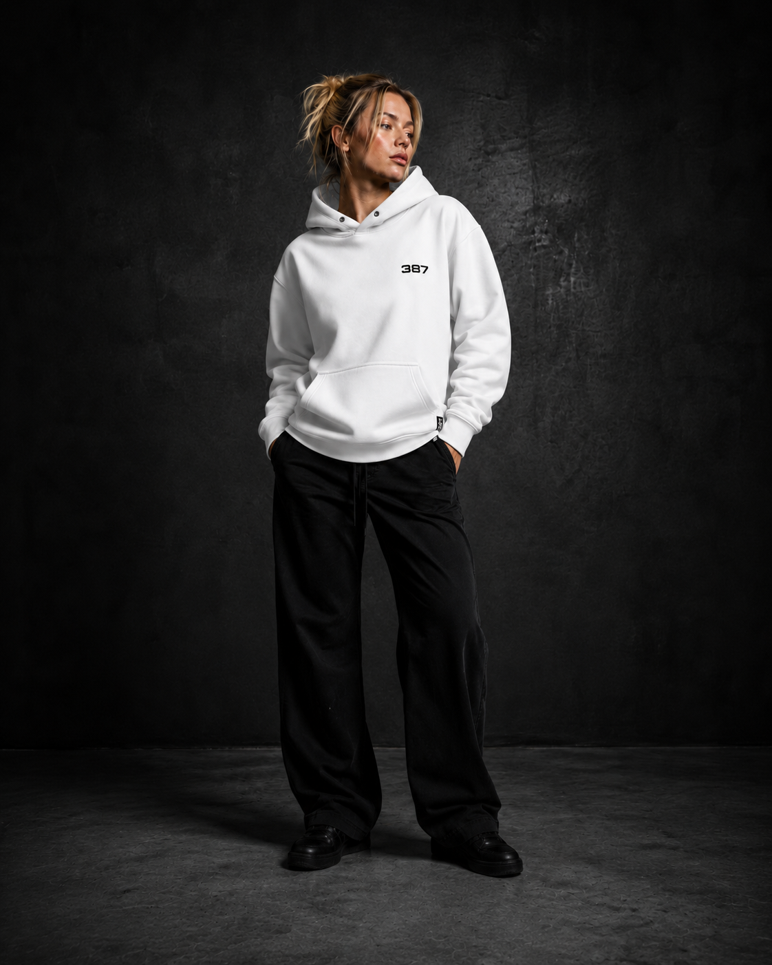 Normal Fit Pullover 387