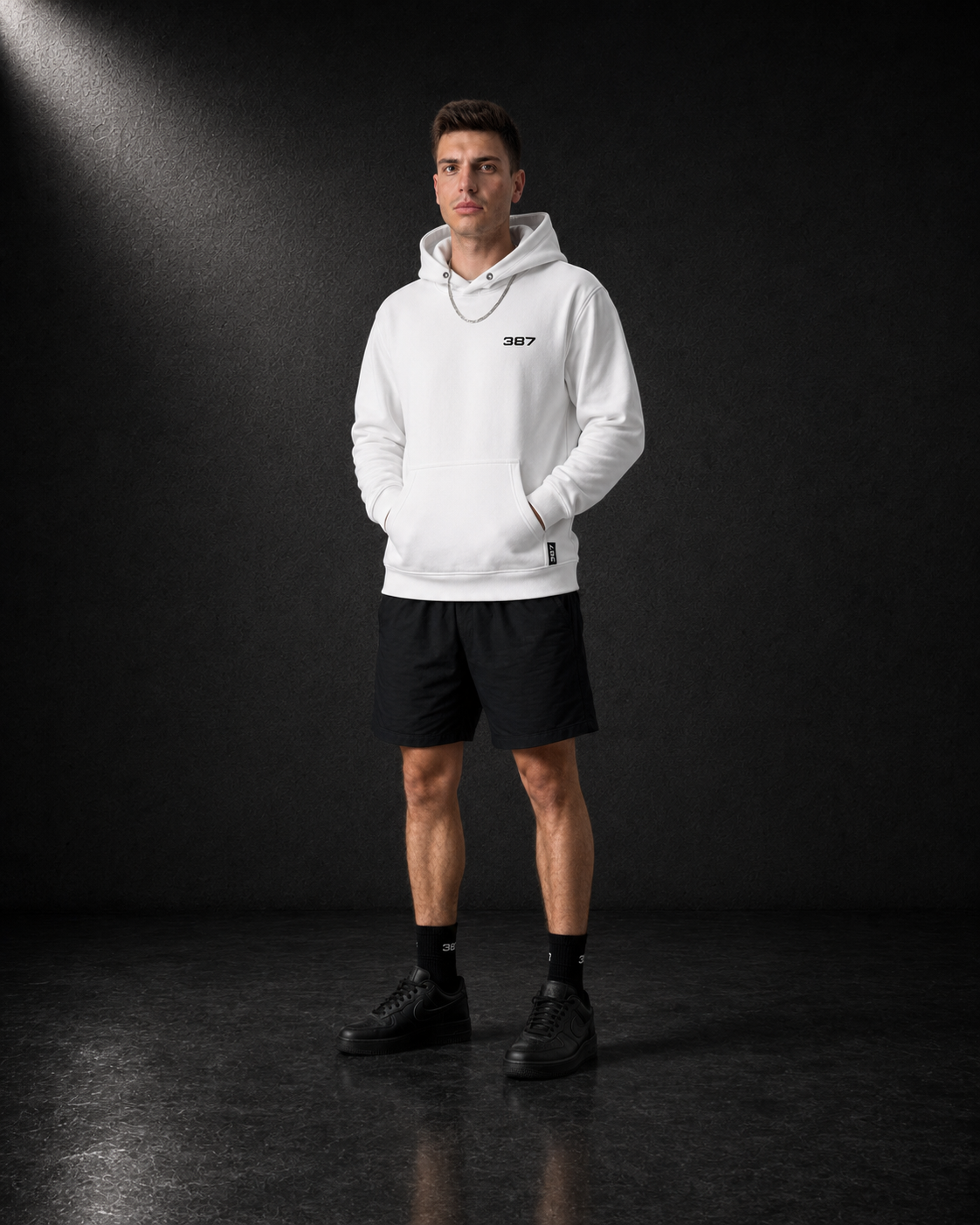 Normal Fit Pullover 387