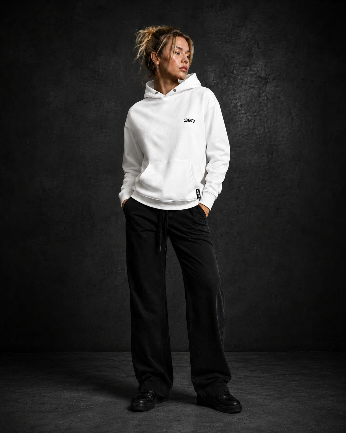 Normal Fit Pullover 387