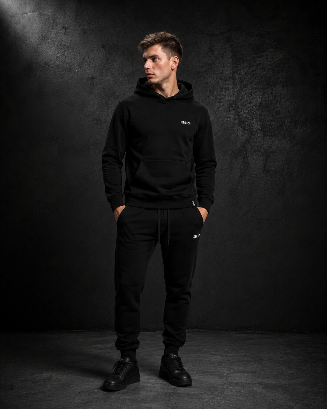 Normal Fit Pullover 387
