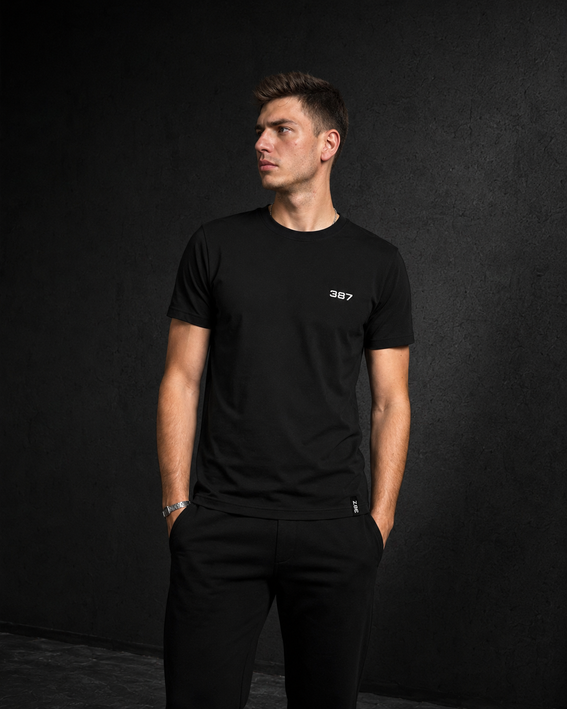 Normal Fit T-Shirt 387