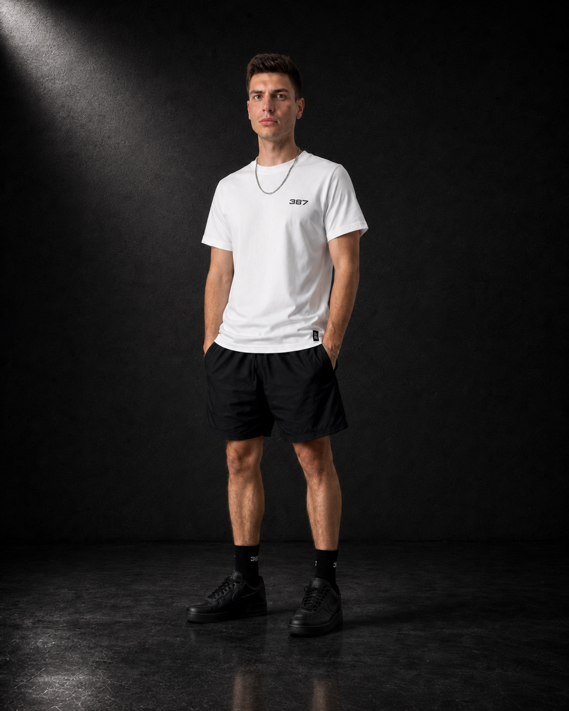 Normal Fit T-Shirt 387
