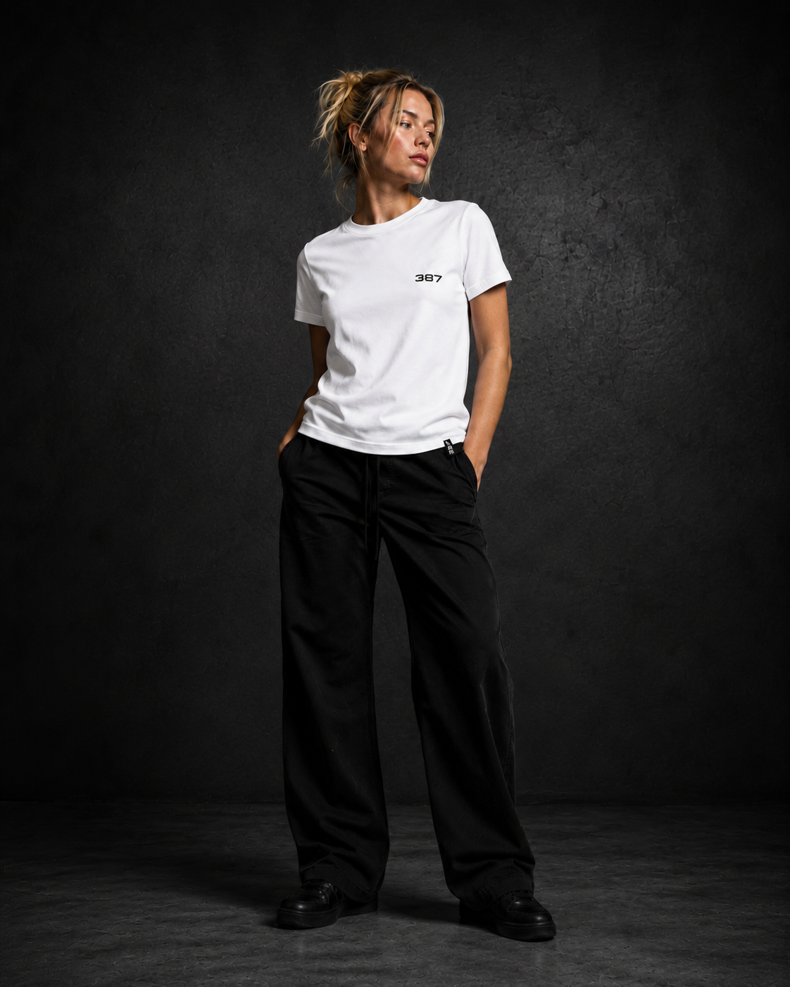 Normal Fit T-Shirt 387