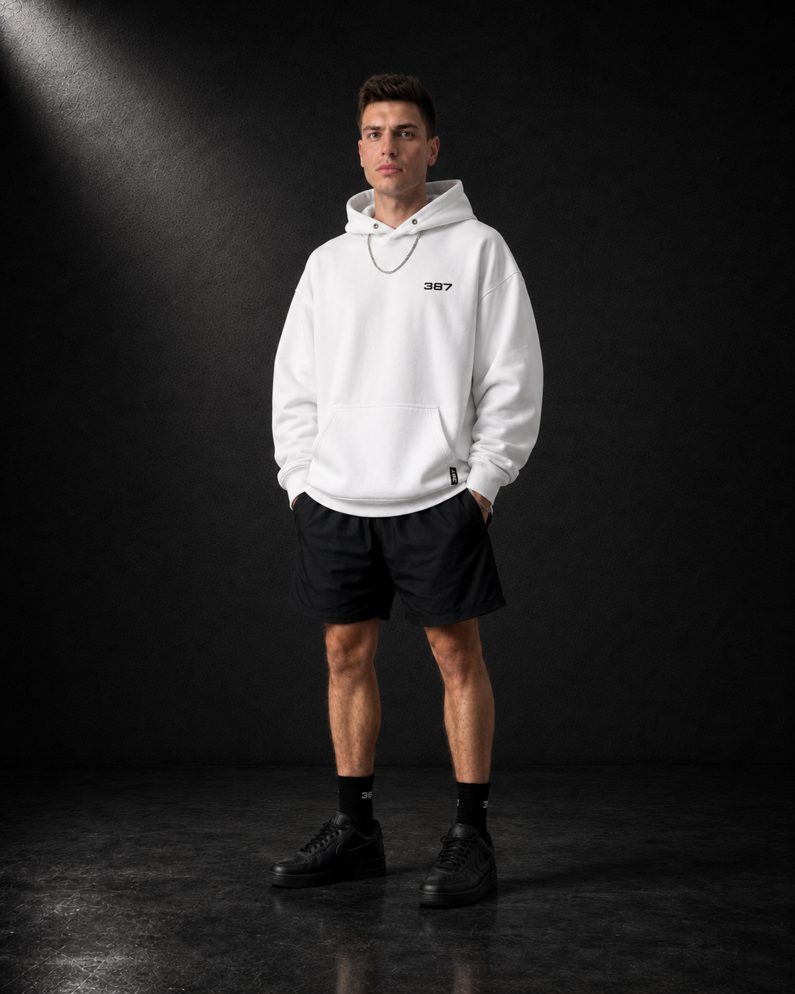 Oversized Pullover 387