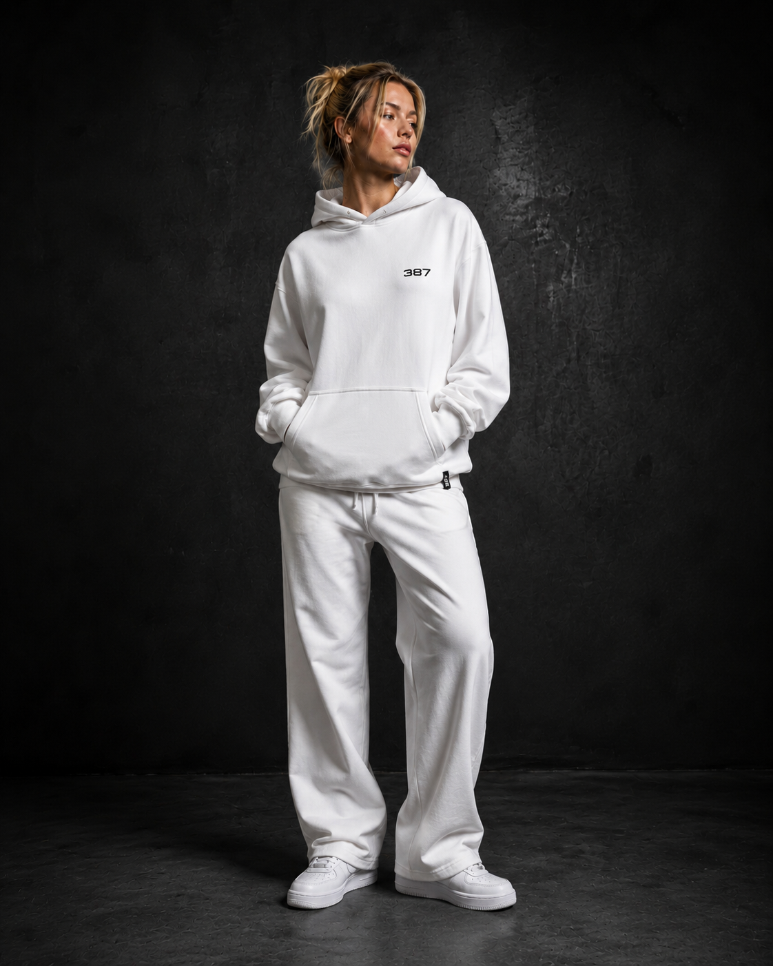 Oversized Pullover 387
