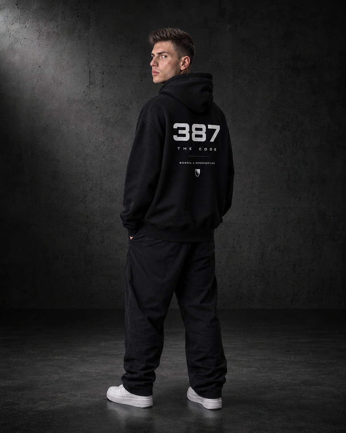 Oversized Pullover 387