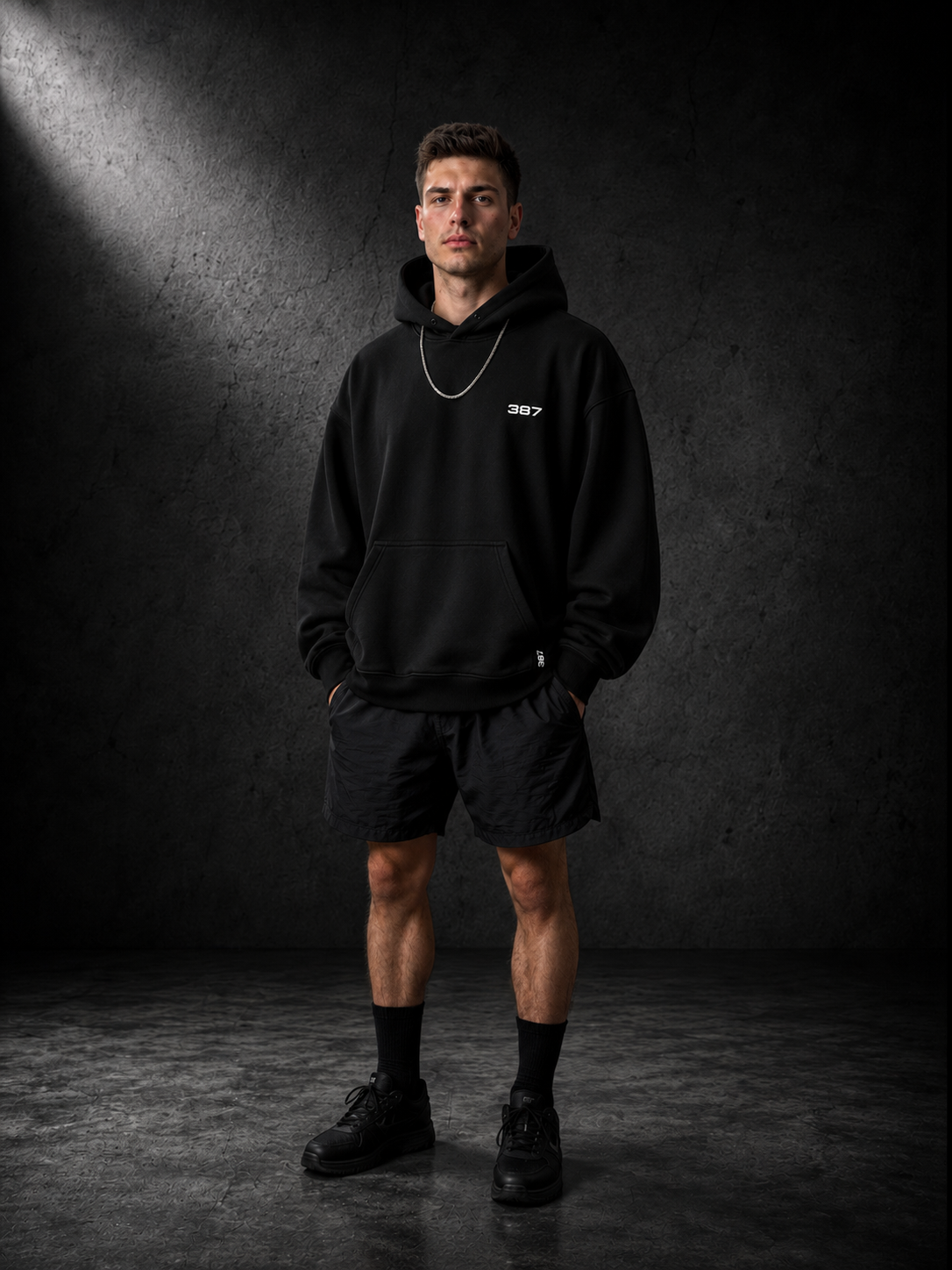 Oversized Pullover 387