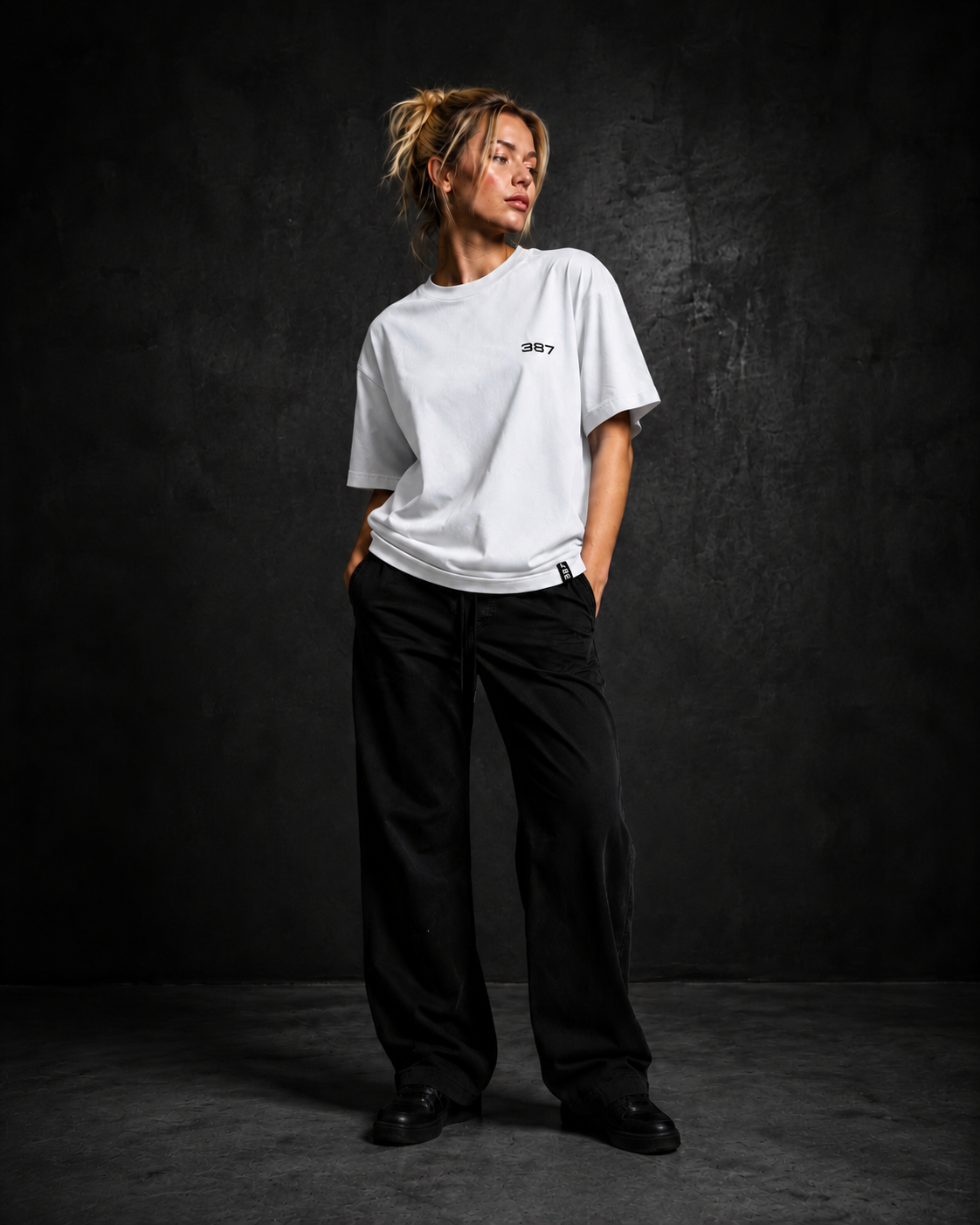 Oversized T-Shirt 387