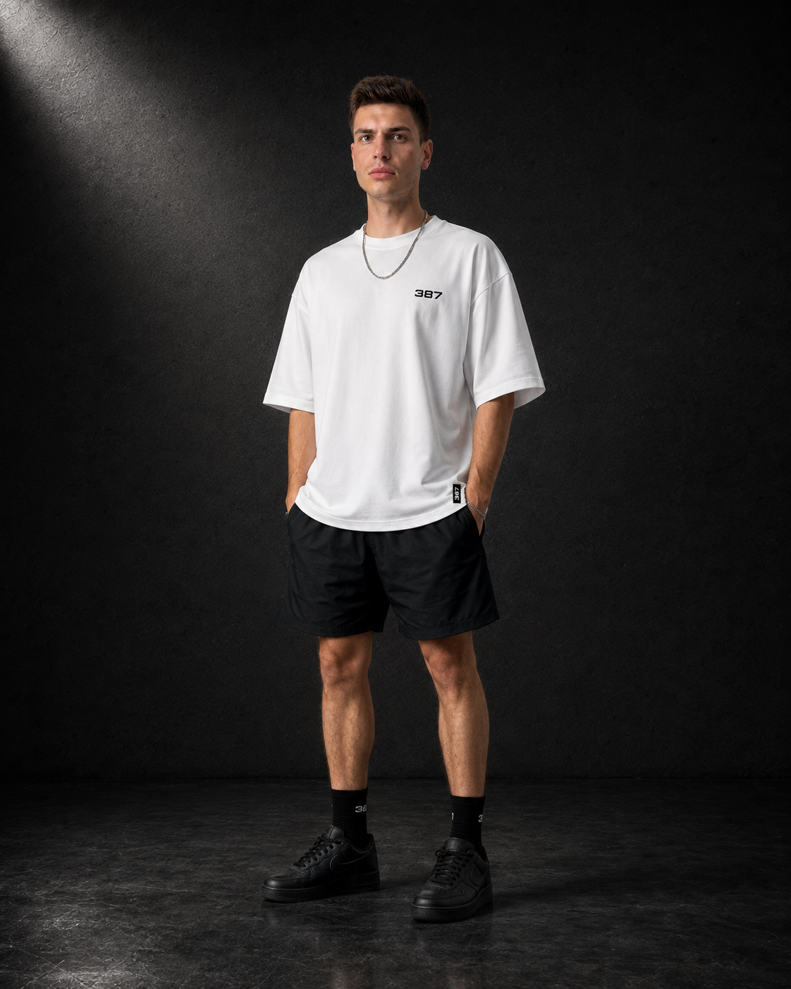 Oversized T-Shirt 387
