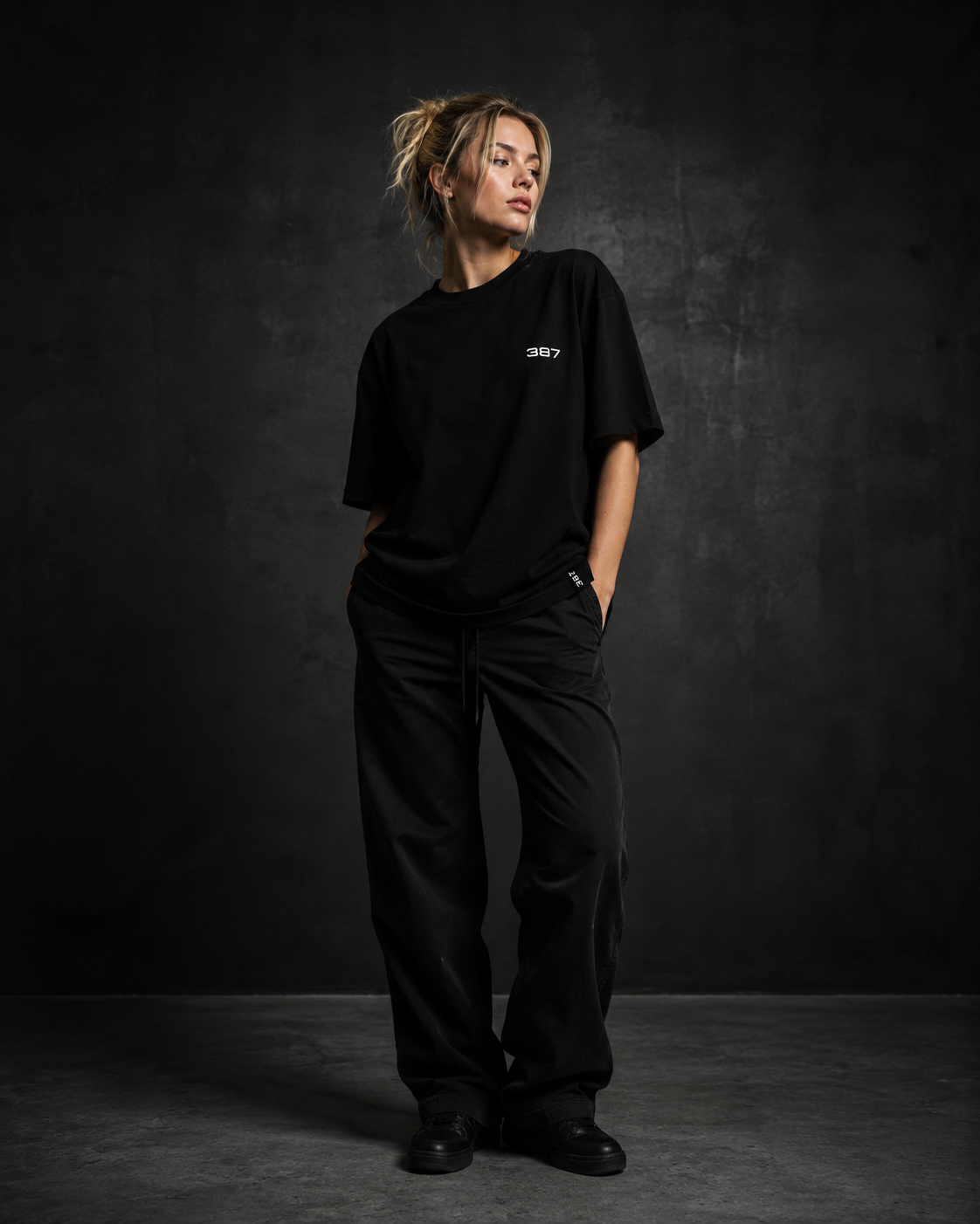 Oversized T-Shirt 387