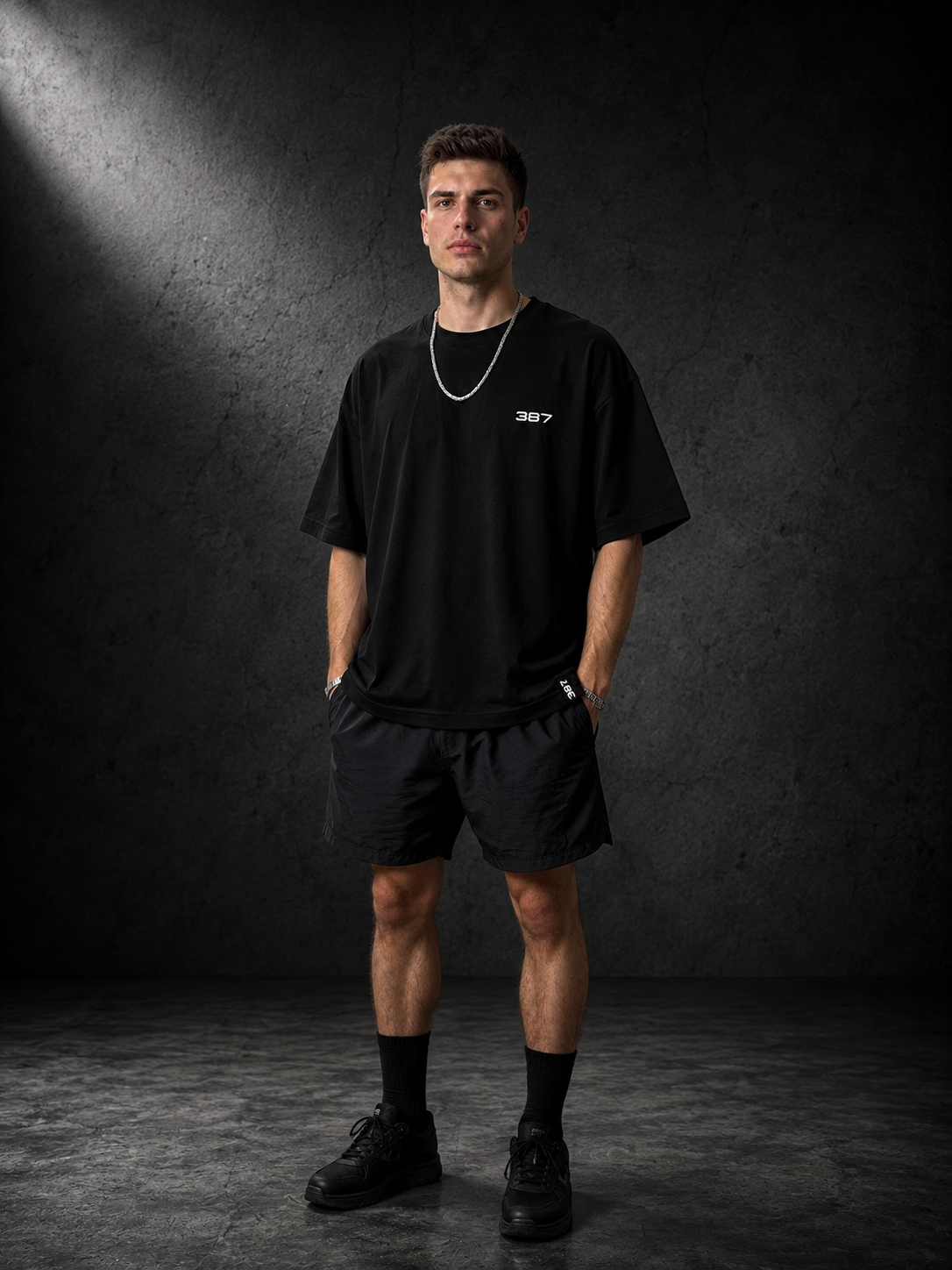Oversized T-Shirt 387