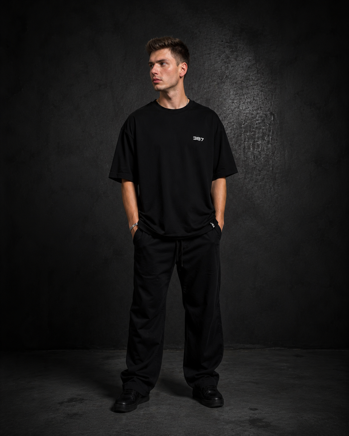 Oversized T-Shirt 387
