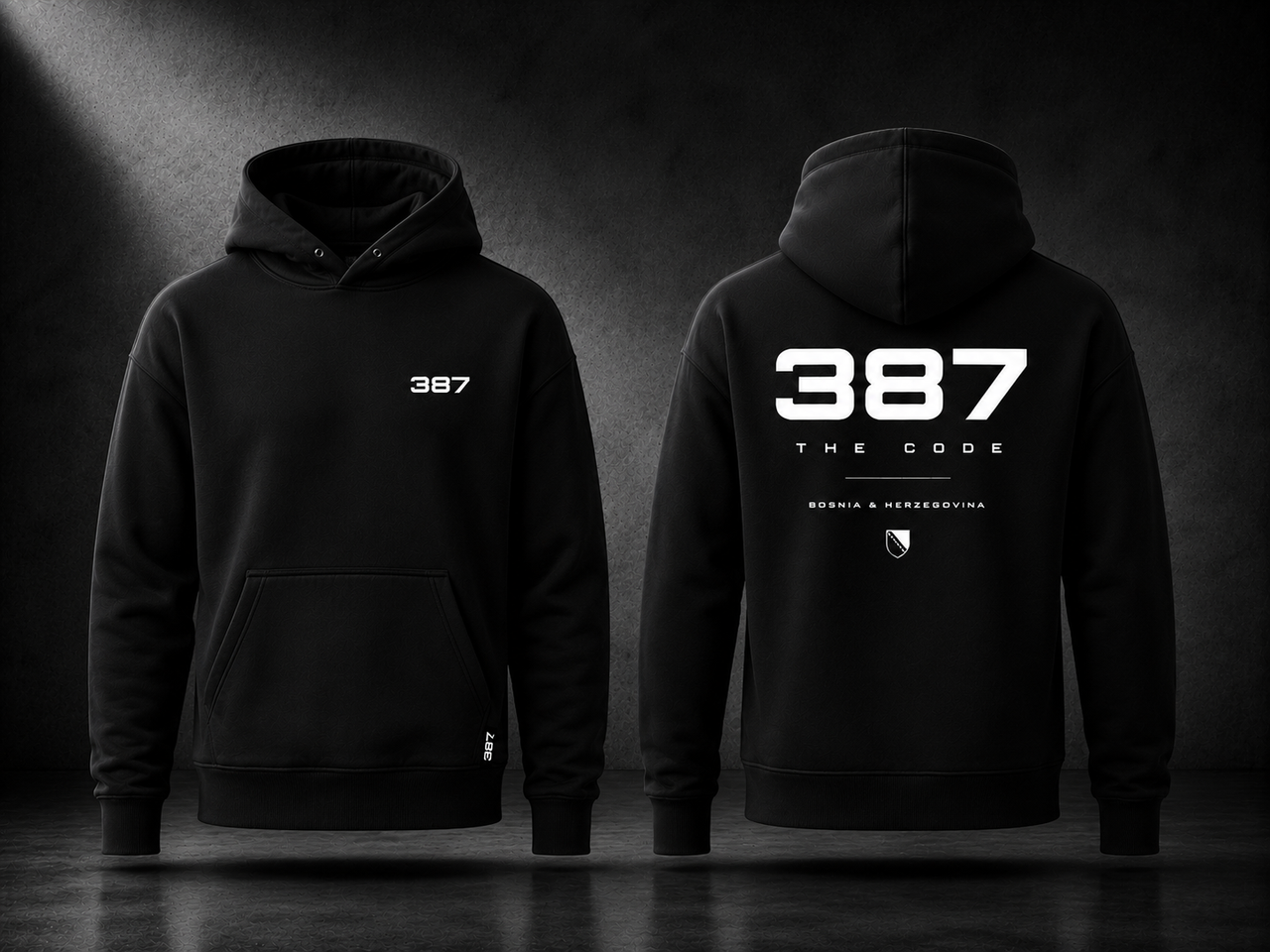Normal Fit Pullover 387