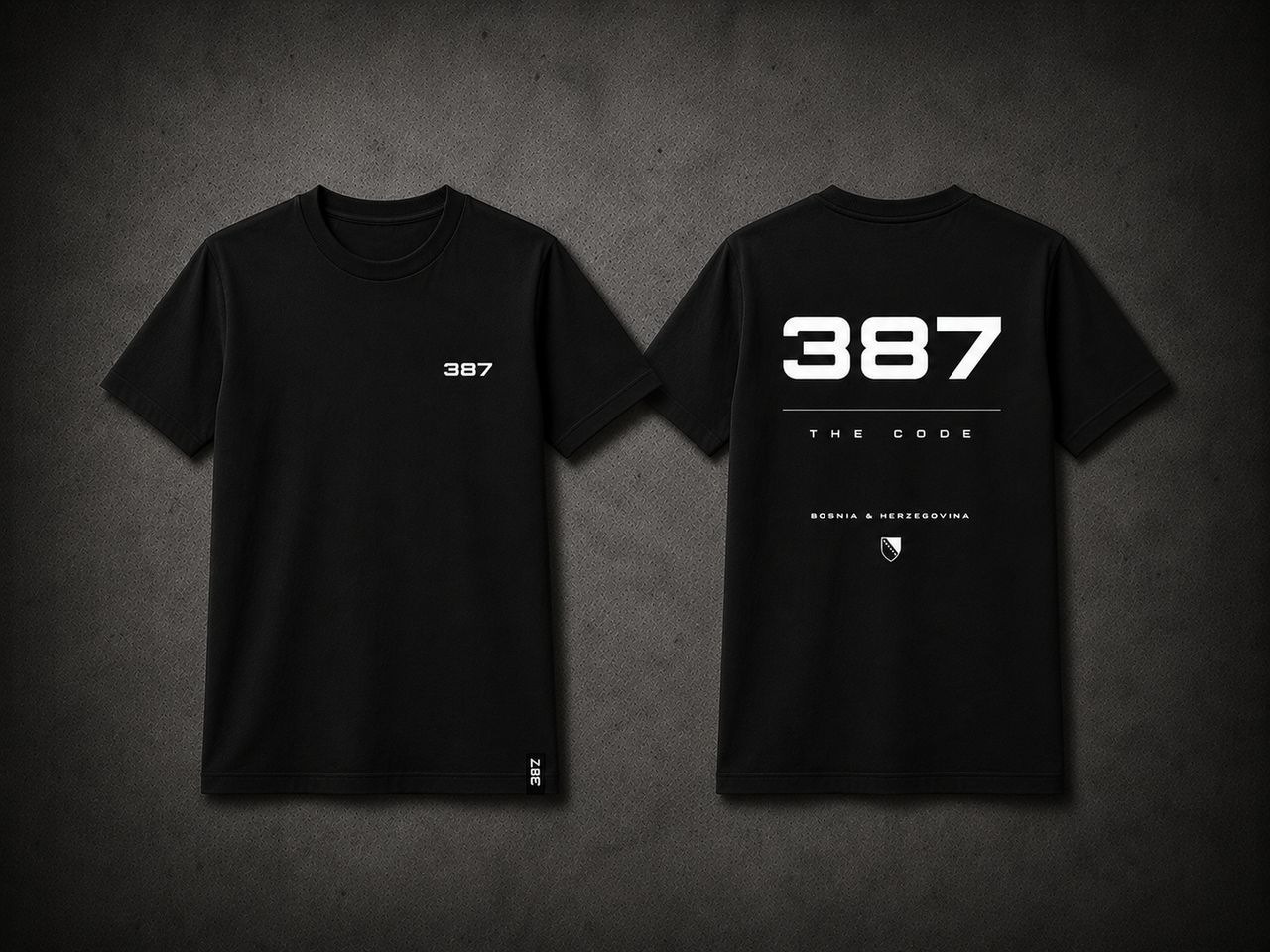 Normal Fit T-Shirt 387