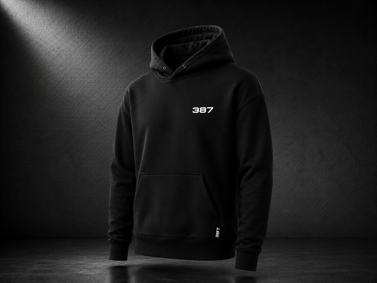 Normal Fit Pullover 387