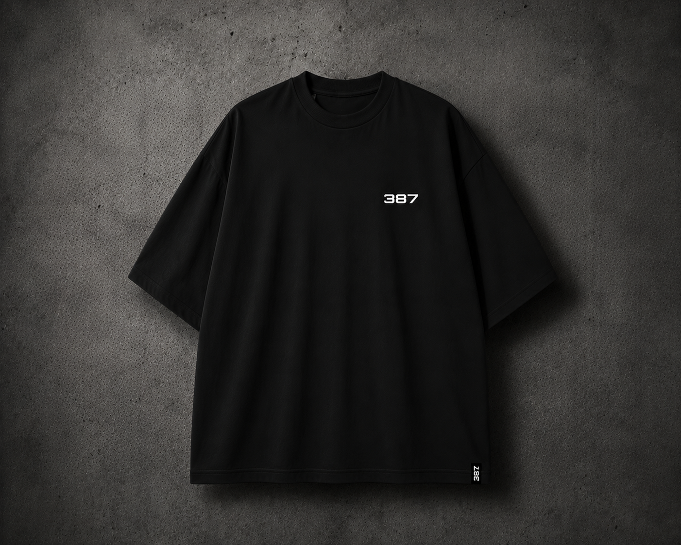 Oversized T-Shirt 387