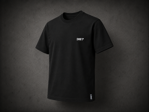 Normal Fit T-Shirt 387