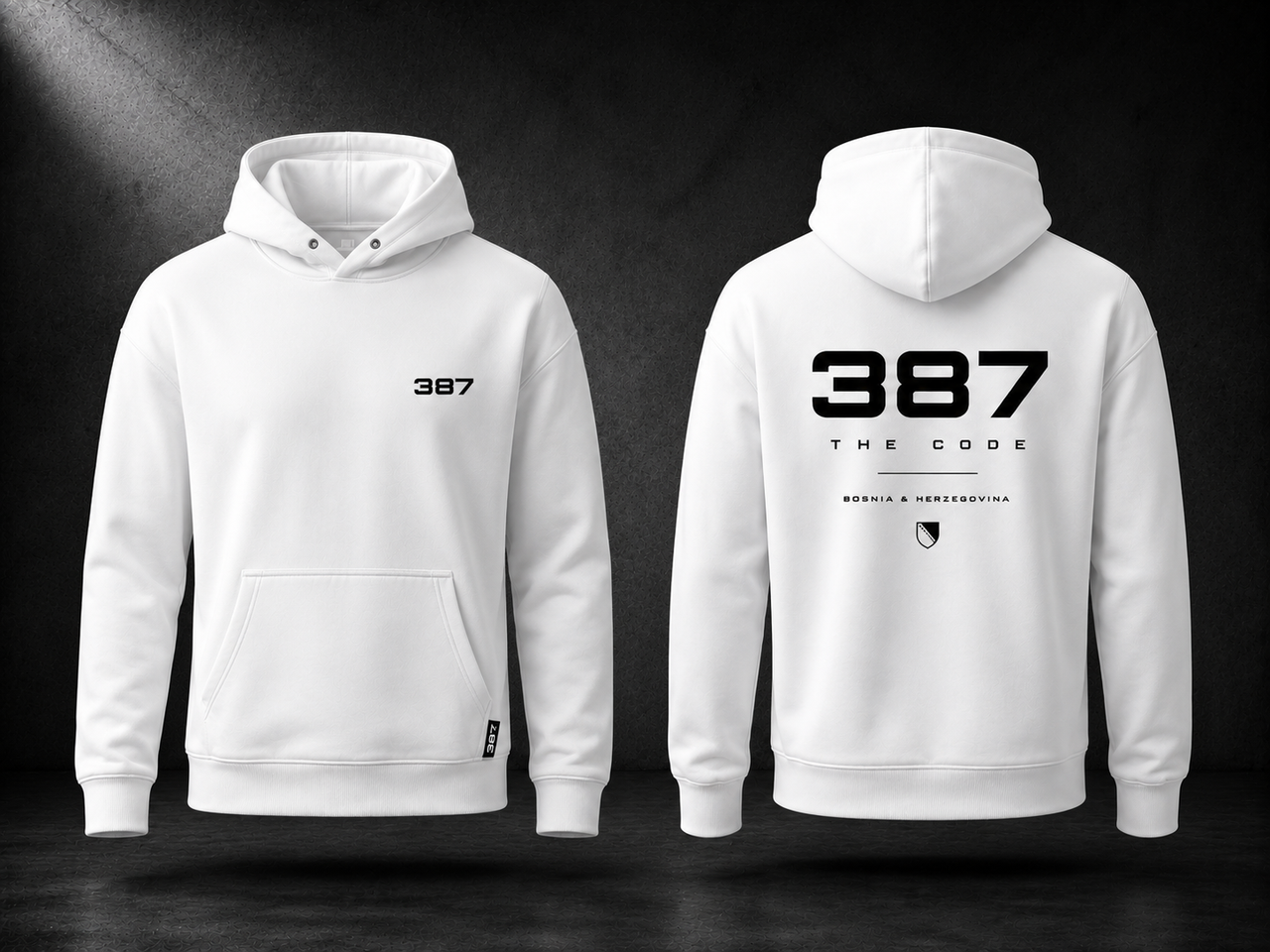 Normal Fit Pullover 387