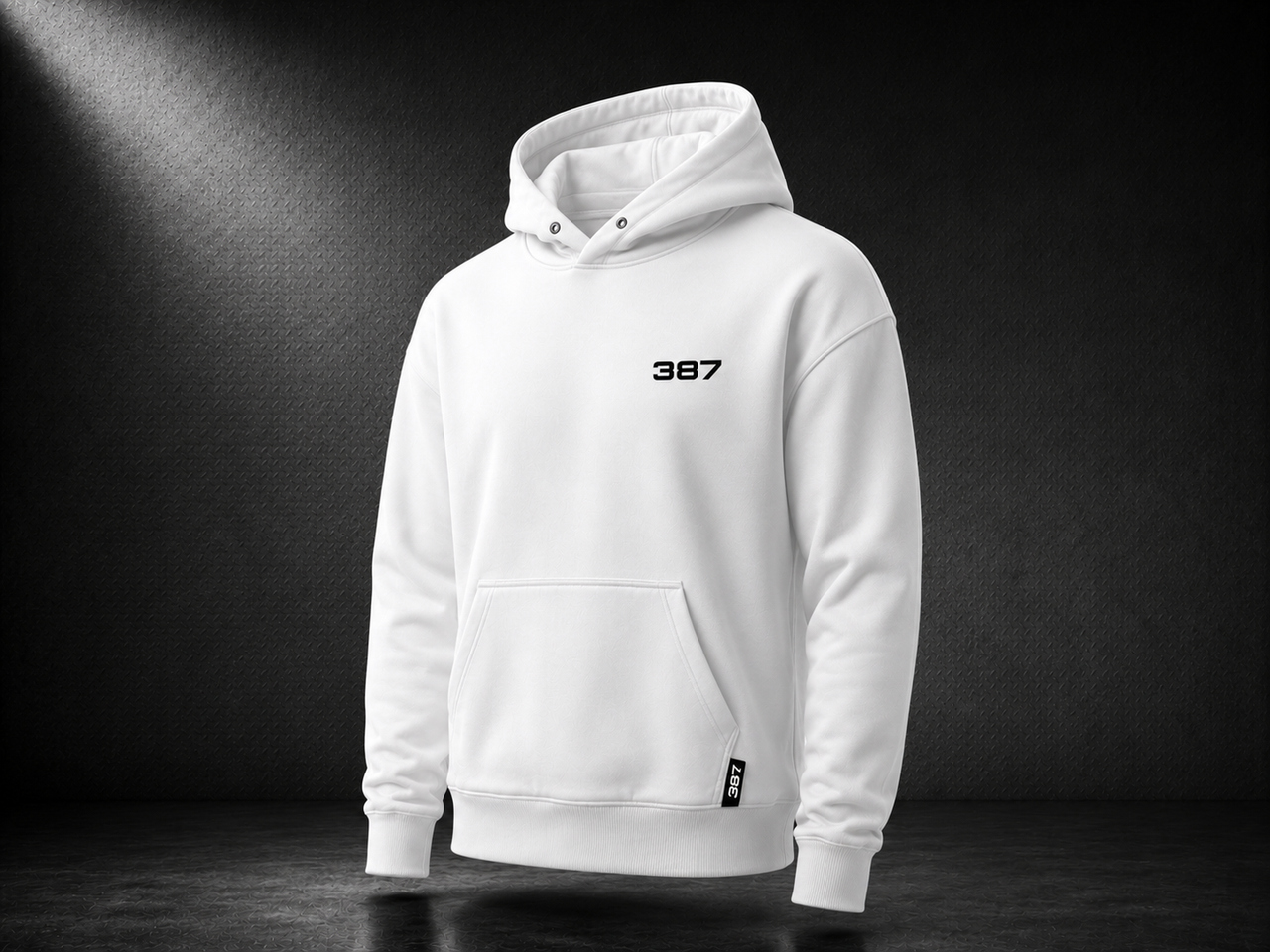 Normal Fit Pullover 387