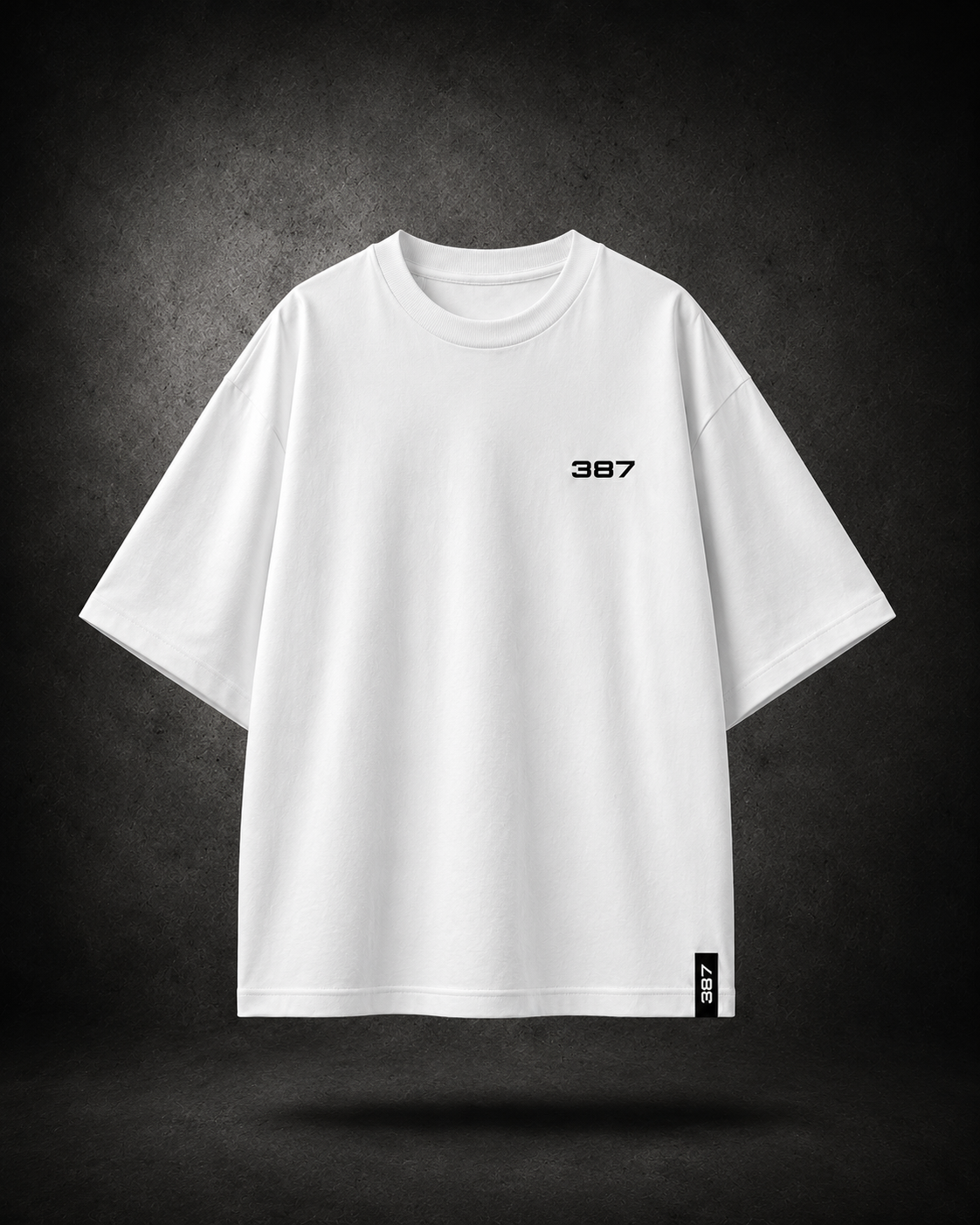 Oversized T-Shirt 387