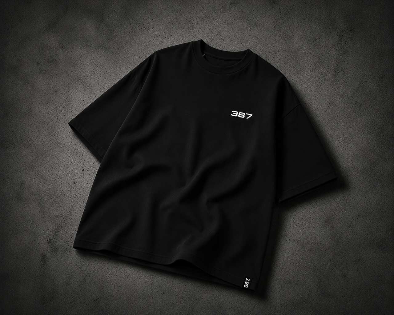 Oversized T-Shirt 387