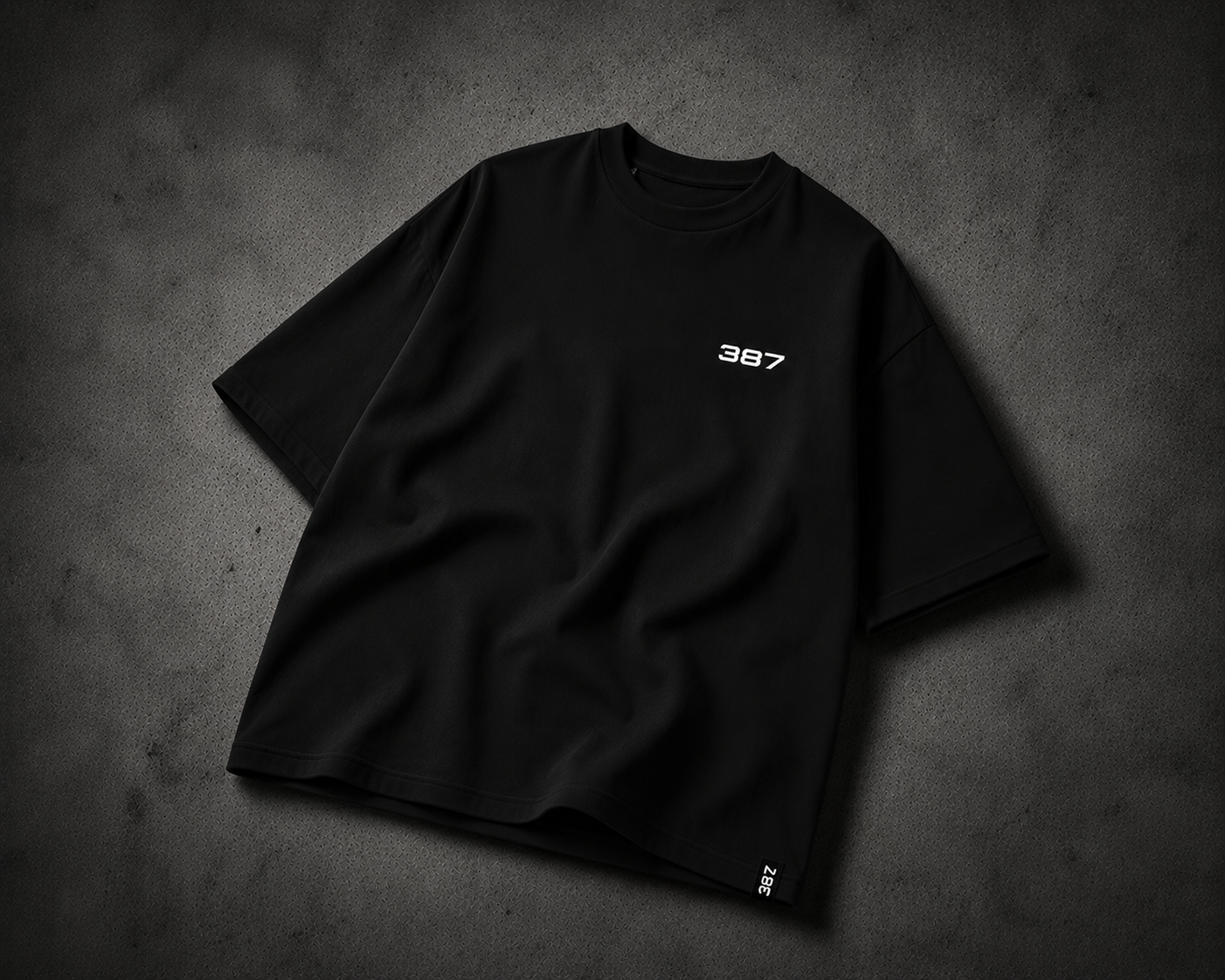 Oversized T-Shirt 387