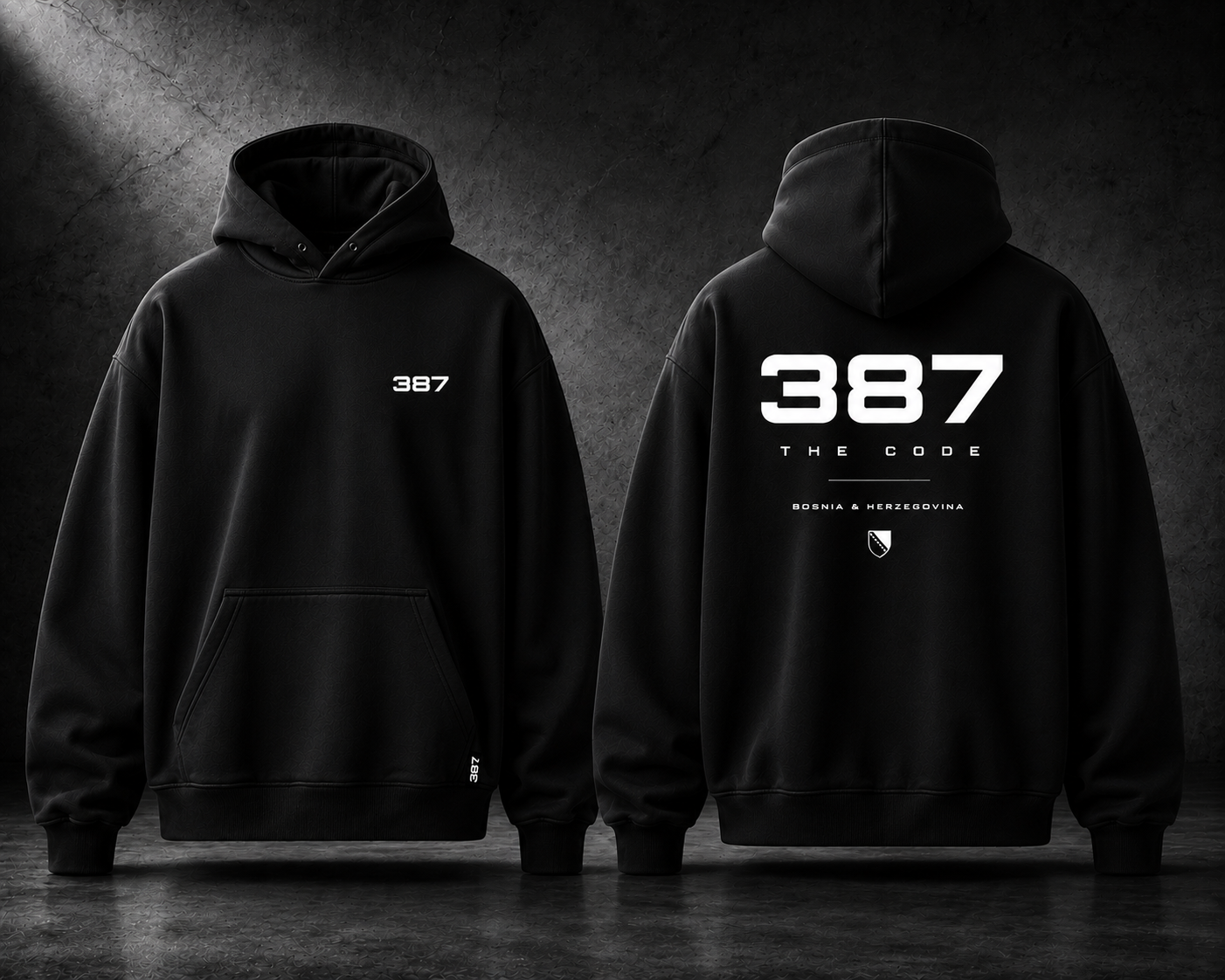 Oversized Pullover 387