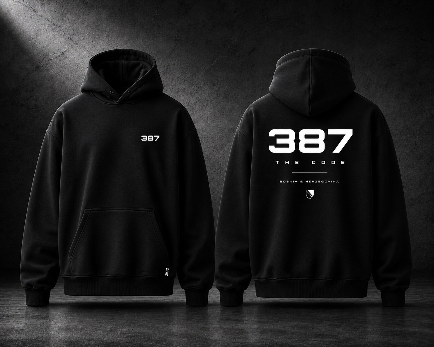 Oversized Pullover 387