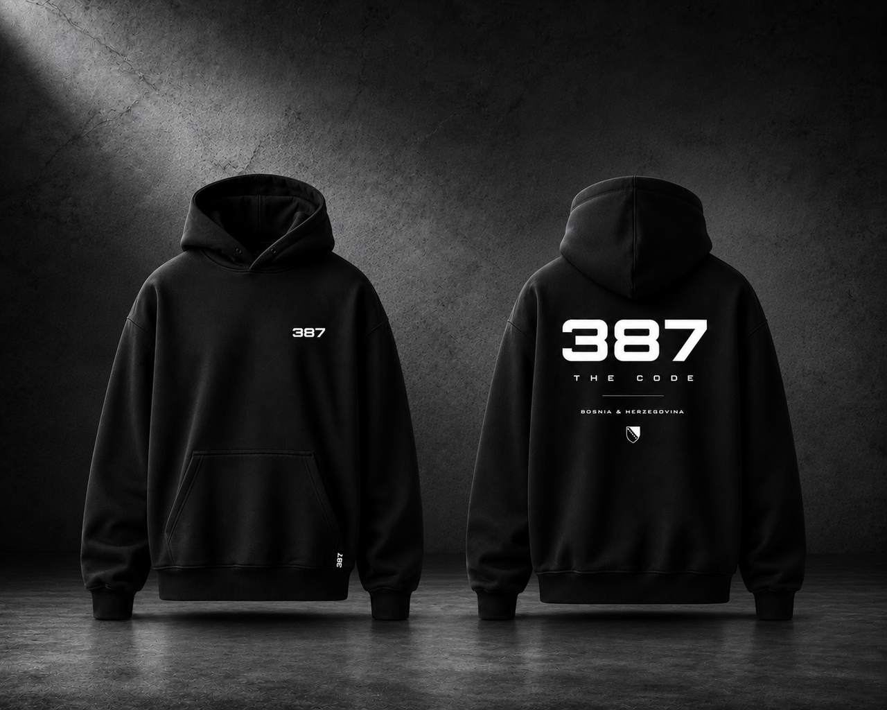 Oversized Pullover 387