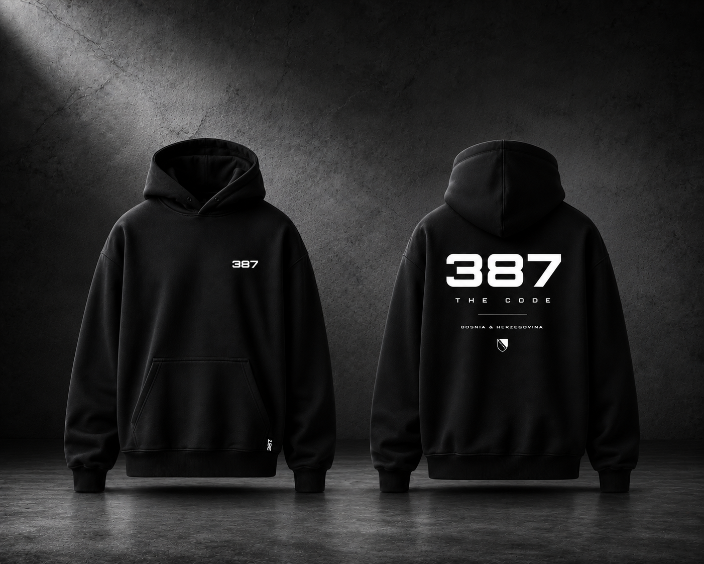 Oversized Pullover 387