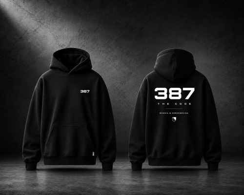 Oversized Pullover 387