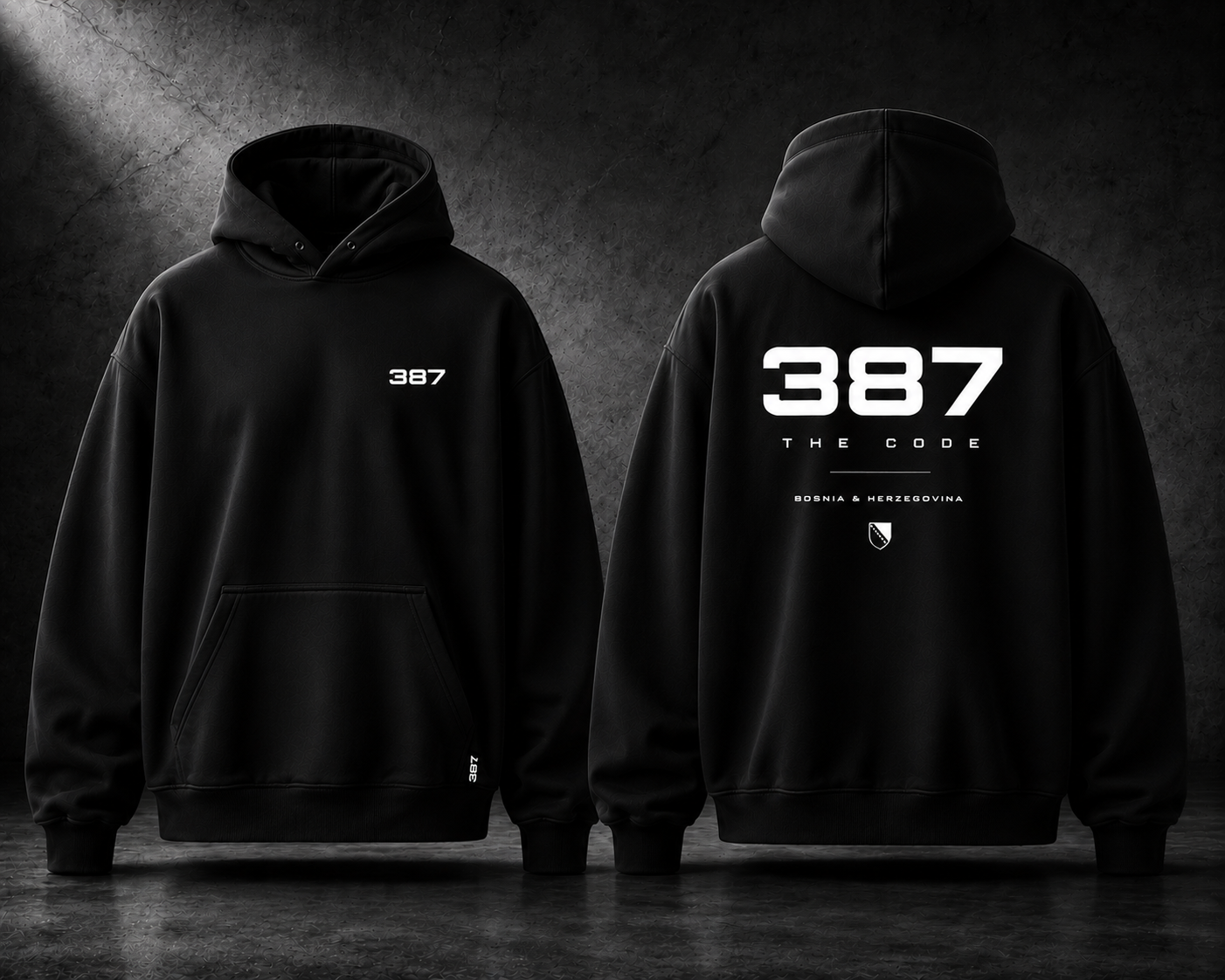 Oversized Pullover 387
