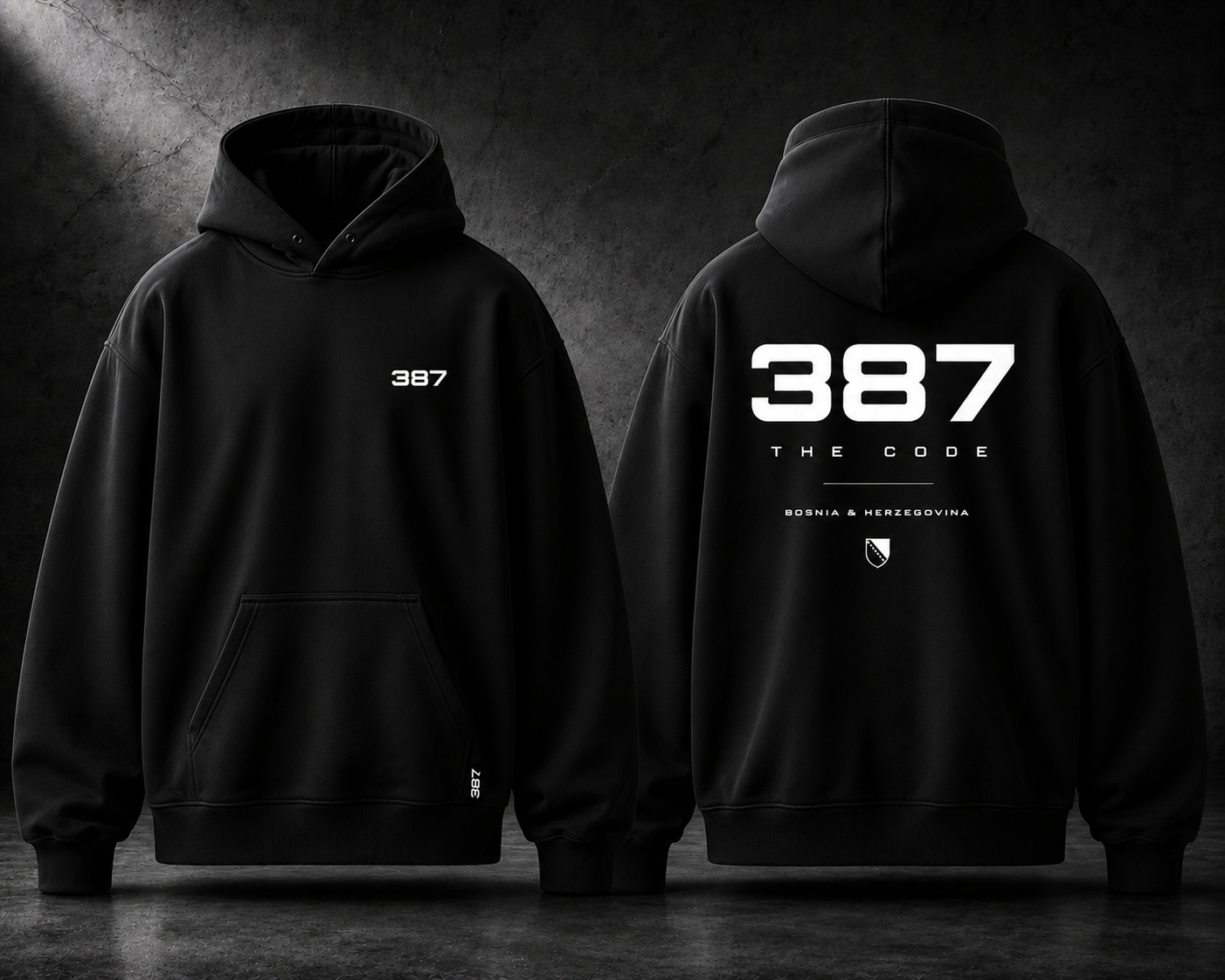 Oversized Pullover 387